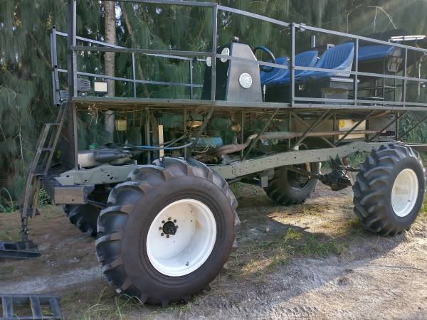 Swamp Buggy for Sale - (FL)